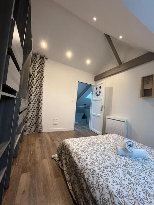 La Maison Du Bonheur 70 M² แซ็ง-อาร์มองด์-เลส์-ซูว์ ภายนอก รูปภาพ
