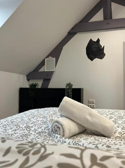 La Maison Du Bonheur 70 M² แซ็ง-อาร์มองด์-เลส์-ซูว์ ภายนอก รูปภาพ