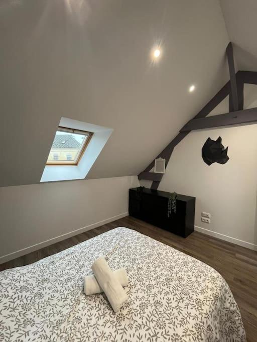 La Maison Du Bonheur 70 M² แซ็ง-อาร์มองด์-เลส์-ซูว์ ภายนอก รูปภาพ