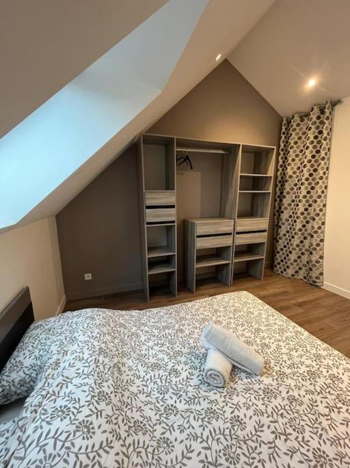 La Maison Du Bonheur 70 M² แซ็ง-อาร์มองด์-เลส์-ซูว์ ภายนอก รูปภาพ